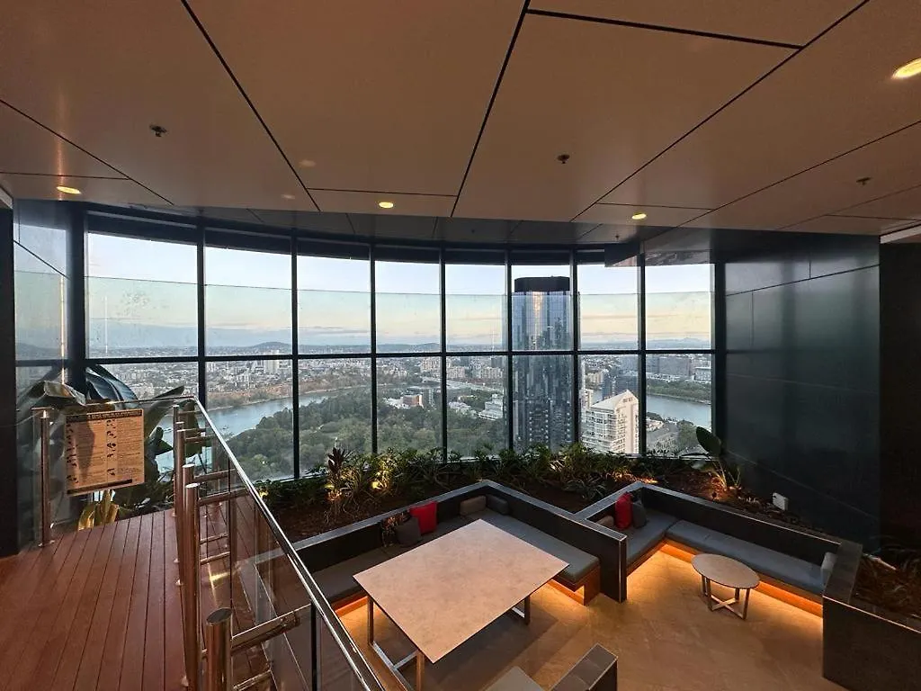 Brisbane Skytower By Utopia