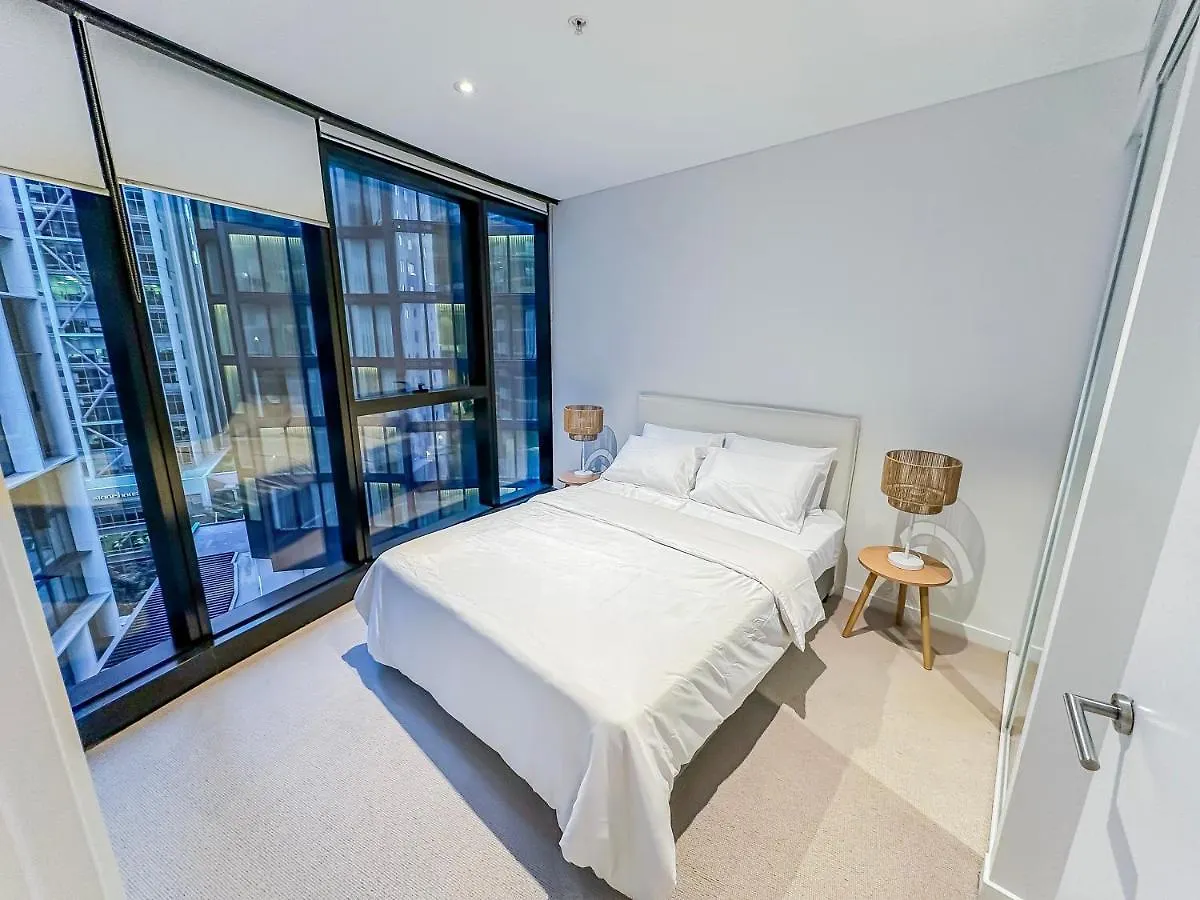 Brisbane Skytower By Utopia Hotel